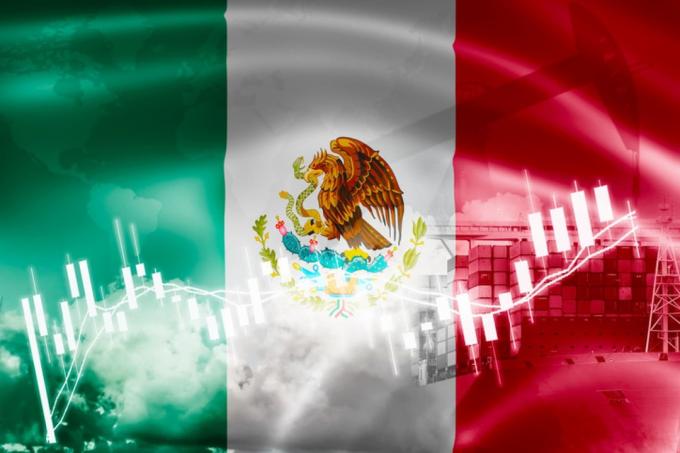 Kuidas on olnud Mehhiko majandusareng