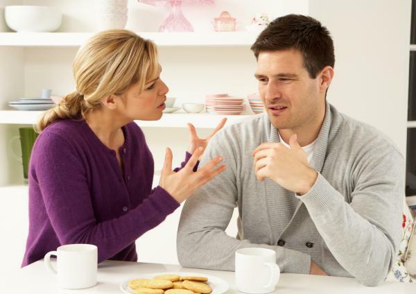 Kako partnerju povedati, da se želim ločiti - Nasveti, kako partnerju povedati, da se želite ločiti