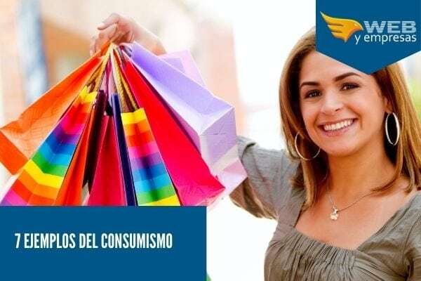 7 voorbeelden van consumentisme