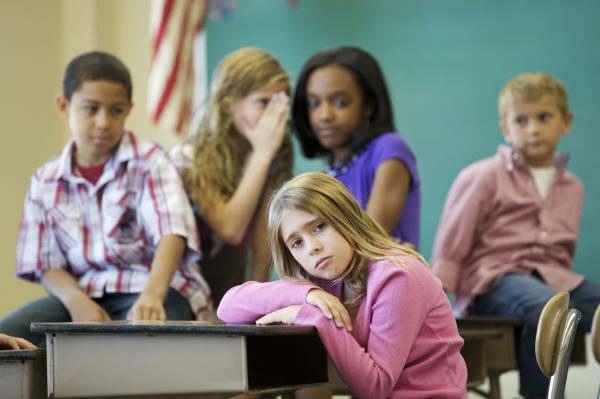 Case of bullying or bullying - Stage 3. Assess the information and options available
