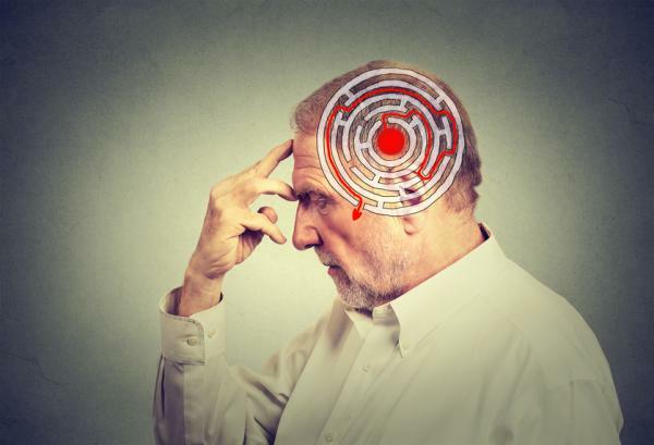 Психопатологии на паметта - болест на Алцхаймер