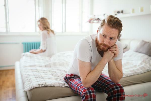 Hvordan ved jeg, om jeg er træt af min partner?