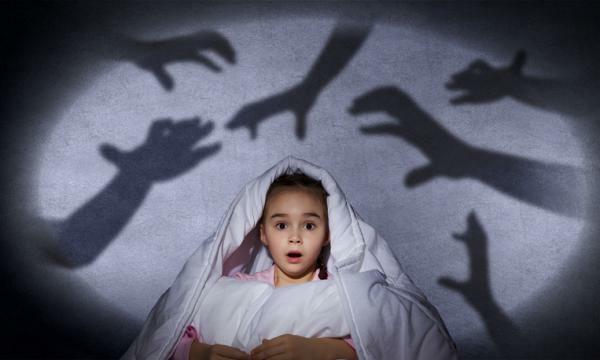 My child is afraid of sleeping alone: ​​what do I do?