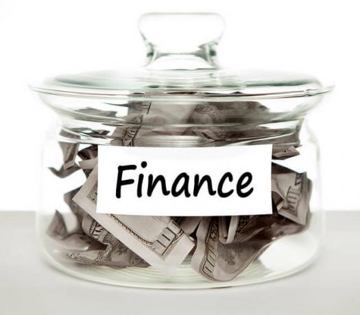 funkce finančního řízení