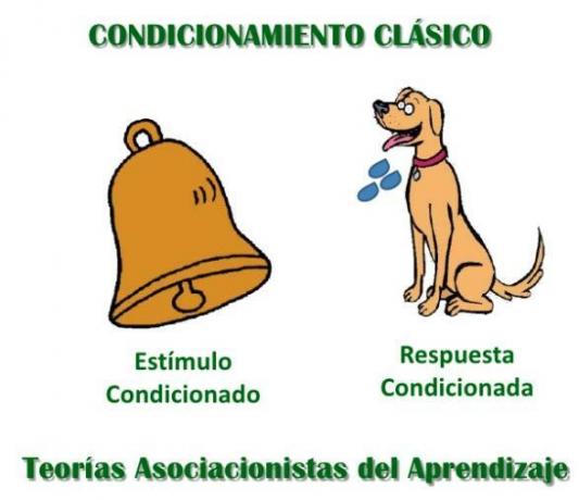 Variables of classical conditioning in classical conditioning