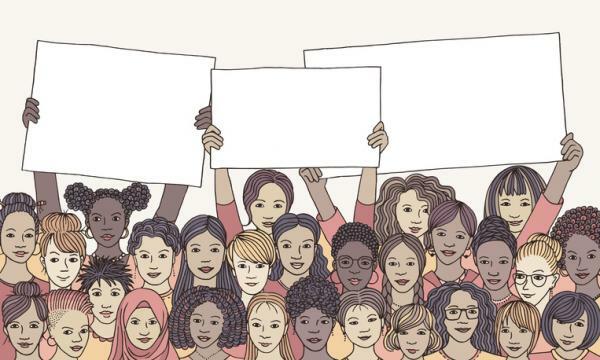 Intersectional feminism: what is it, types, books and phrases - What is intersectional feminism
