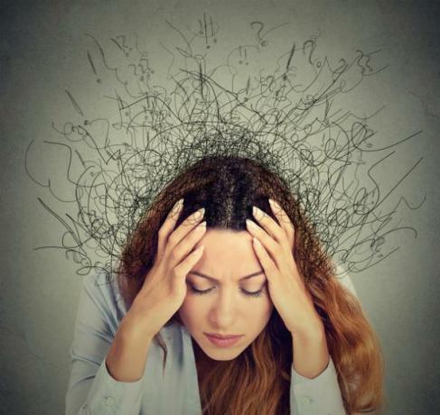Нав'язливий невроз: симптоми, характеристики та лікування