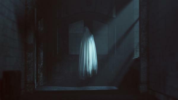 What does it mean to dream about ghosts - What does it mean to dream about ghosts in haunted houses