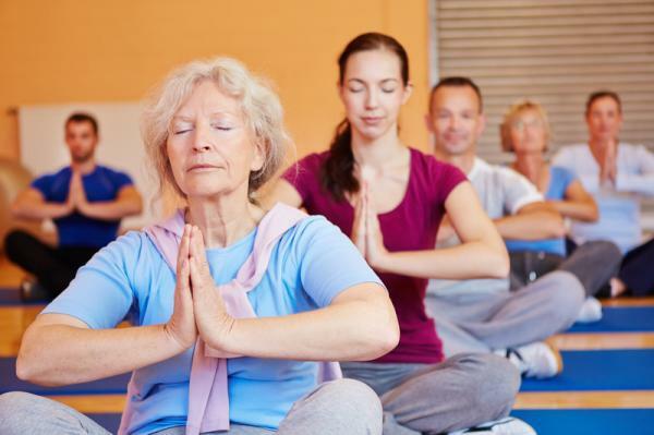 Види йоги та їх характеристика - Терапевтична йога 