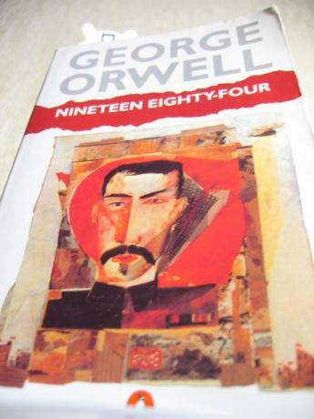 Knjige, zaradi katerih razmišljaš - 1984, George Orwell